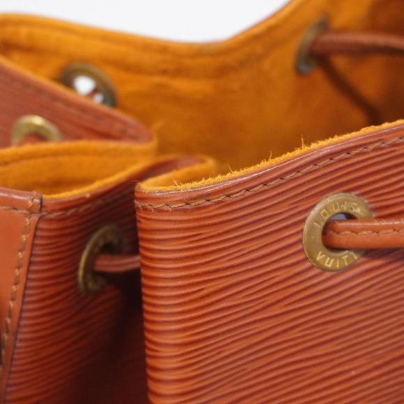 Louis Vuitton Shoulder Bag Epi Noe M44003 Kenya Brown Ladies - Picture 8 of 16